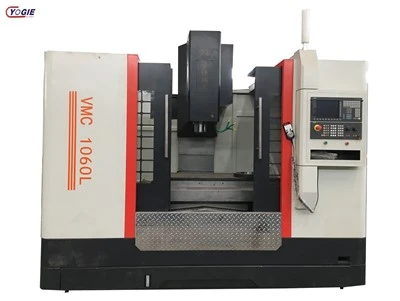 Ikki o'qli Liner CNC VMC 1060L