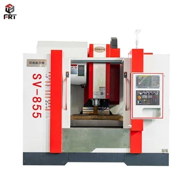 VMC CNC mashinasi