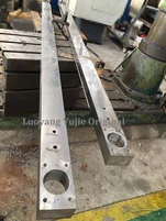 Gorizontal nur uchun CNC burg'ulash