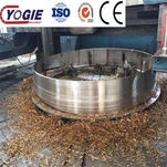 Marine uchun 5M CNC torna bilan ishlov berilgan chinni ishlov berish zanglamas po'latdan