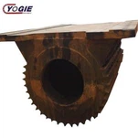Crusher Motor Shell